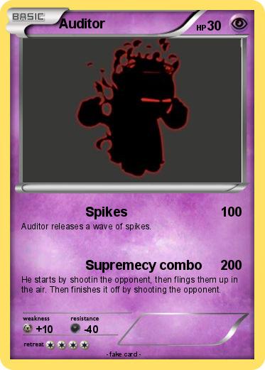 Pokemon Auditor