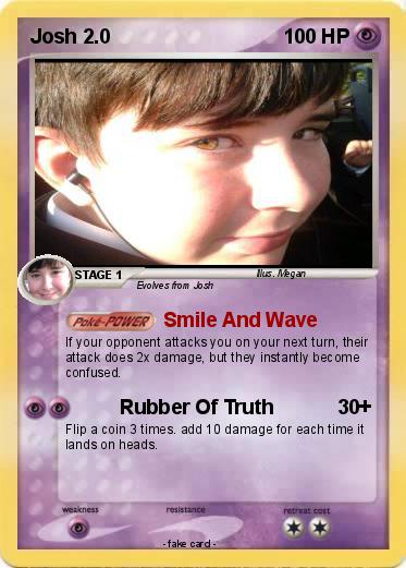 Pokemon Josh 2.0