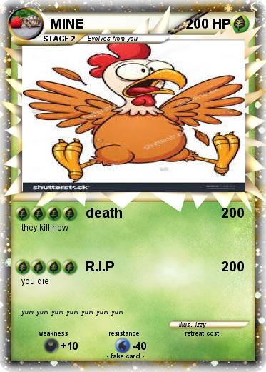 Pokemon MINE