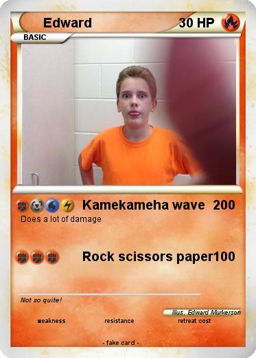 Pokemon Edward