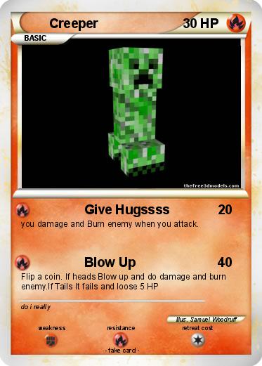 Pokemon Creeper