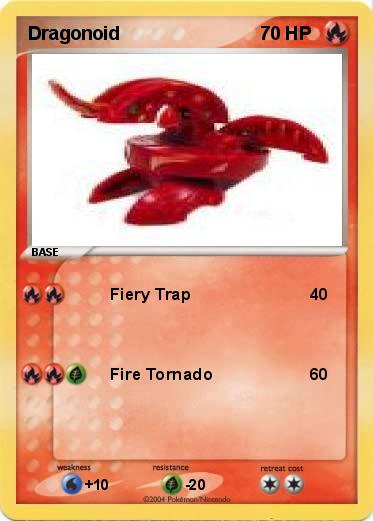Pokemon Dragonoid