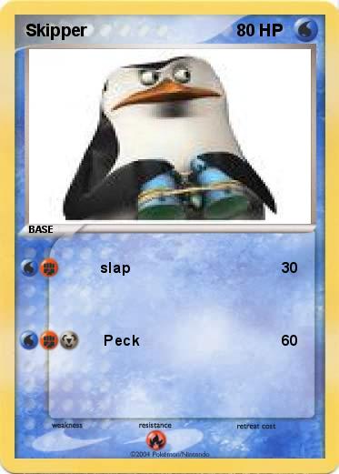 Pokemon Skipper