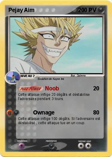 Pokemon Pejay Aim