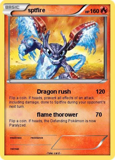 Pokemon sptfire