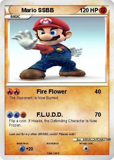 Pokemon Mario SSBB
