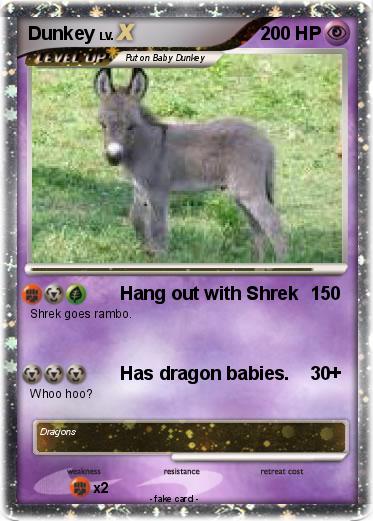 Pokemon Dunkey