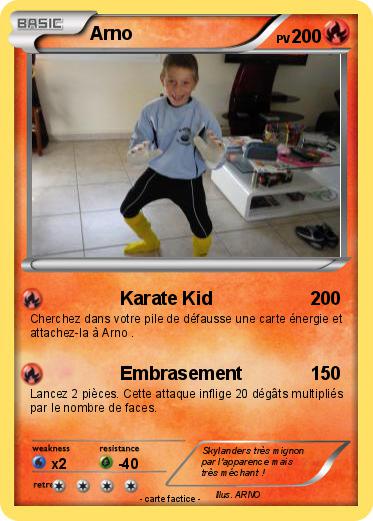 Pokemon Arno