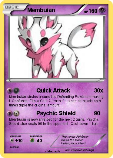 Pokemon Membuian