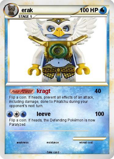 Pokemon erak