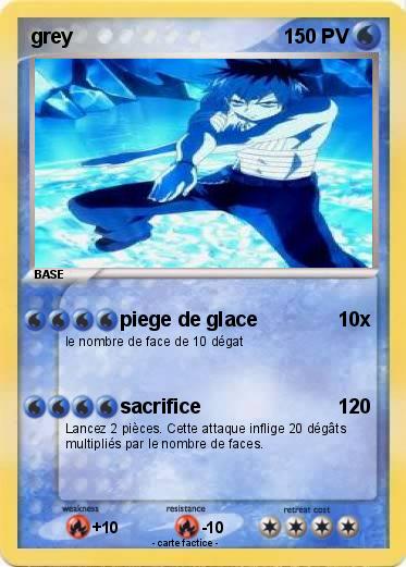 Pokemon grey