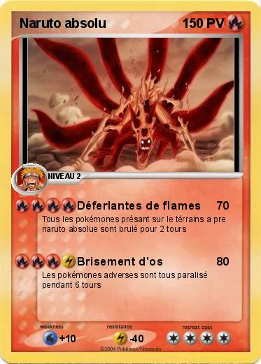 Pokemon Naruto absolu