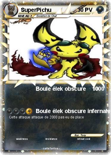 Pokemon SuperPichu