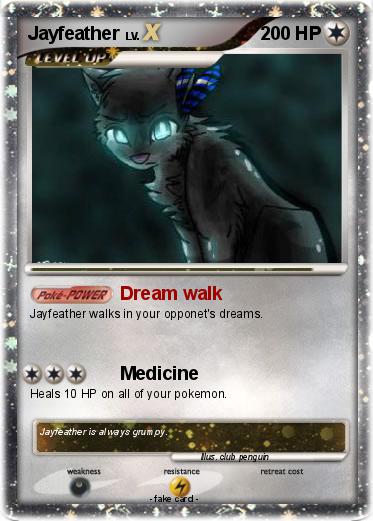Pokemon Jayfeather