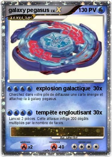 Pokemon galaxy pegasus
