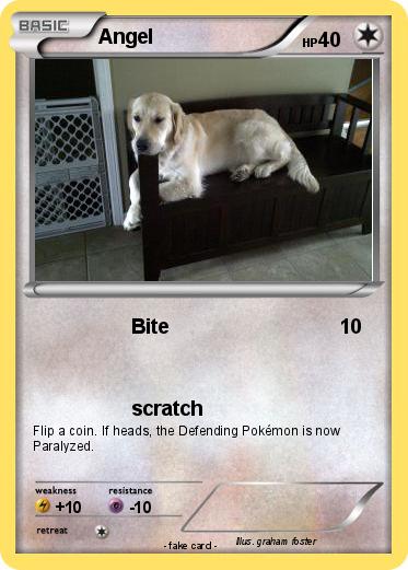 Pokemon Angel