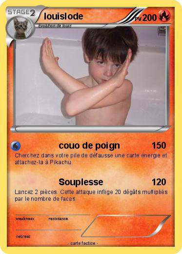 Pokemon louislode