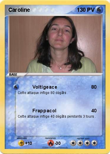 Pokemon Caroline