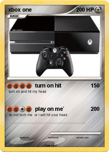 Pokemon xbox one