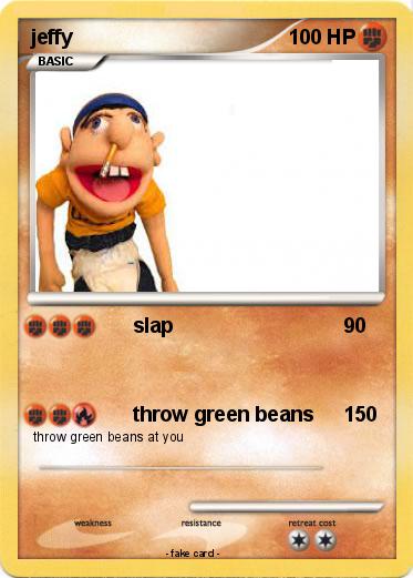Pokemon jeffy