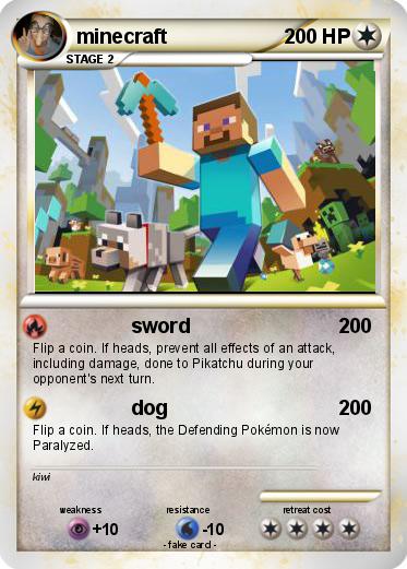 Pokemon minecraft