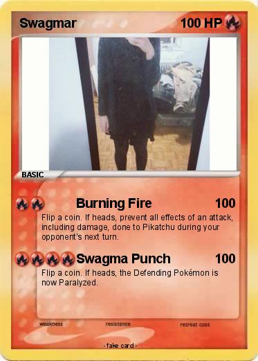 Pokemon Swagmar