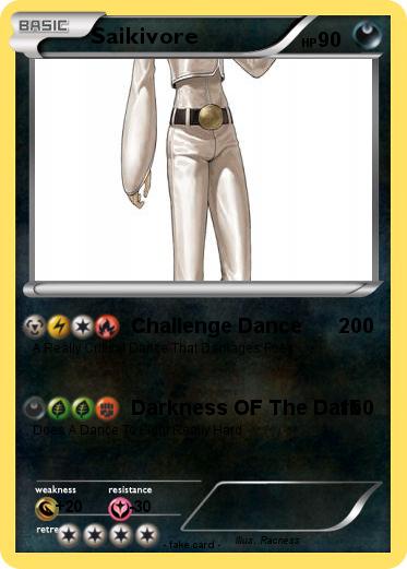 Pokemon Saikivore