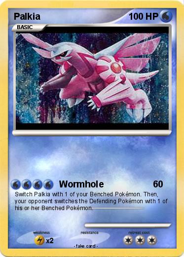 Pokemon Palkia