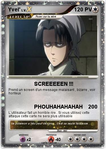 Pokemon Yvel'