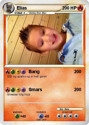 Pokemon Elias