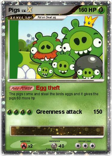 Pokemon Pigs