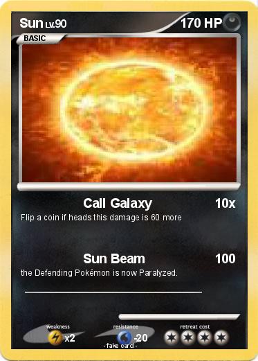 Pokemon Sun