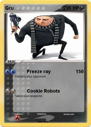Pokemon Gru