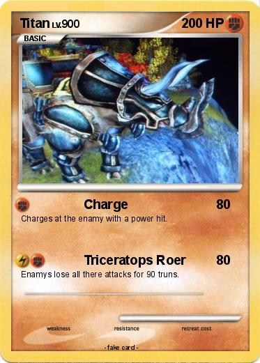 Pokemon Titan
