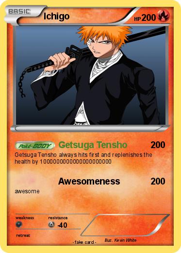Pokemon Ichigo