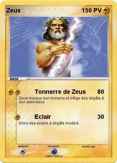 Pokemon Zeus