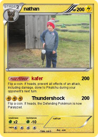Pokemon nathan