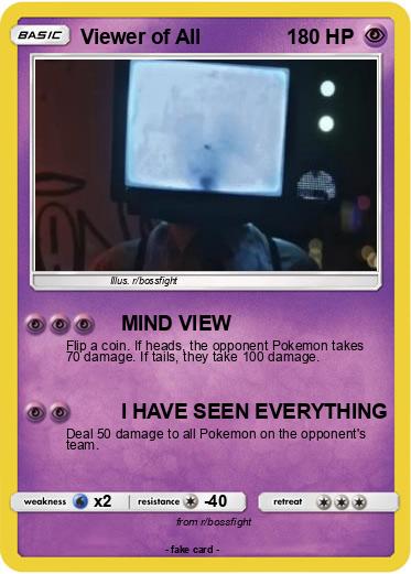 Pokemon Viewer of All