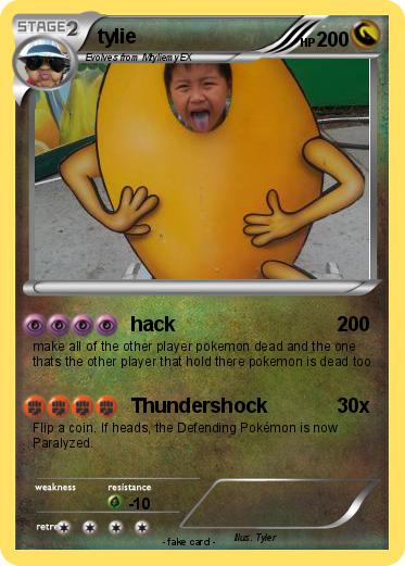 Pokemon tylie
