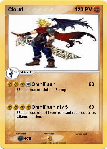 Pokemon Cloud 