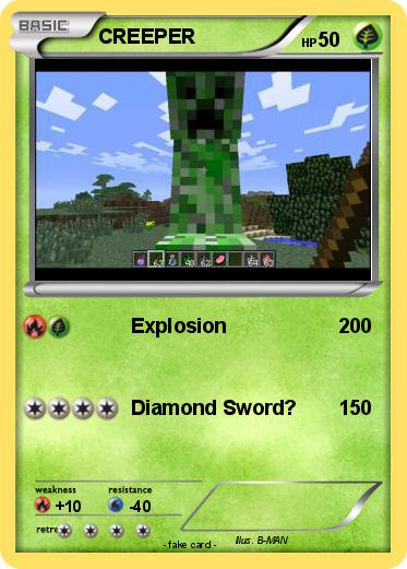 Pokemon CREEPER