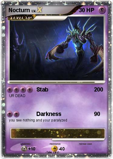 Pokemon Nocturn