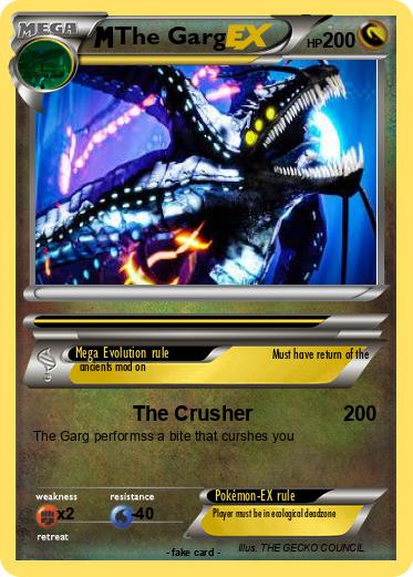 Pokemon The Garg