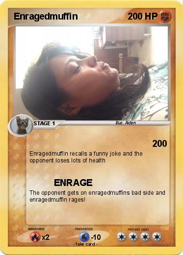 Pokemon Enragedmuffin