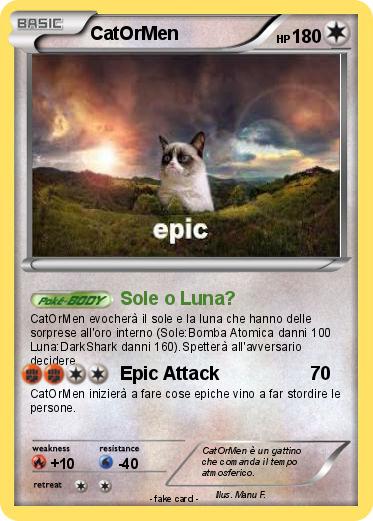 Pokemon CatOrMen
