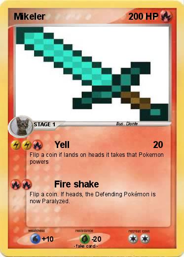 Pokemon Mikeler