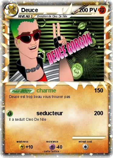 Pokemon Deuce
