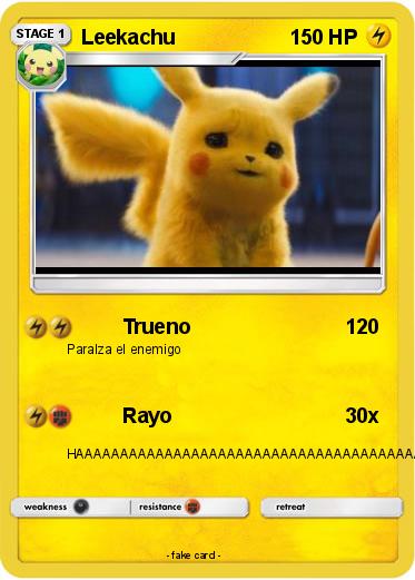 Pokemon Leekachu