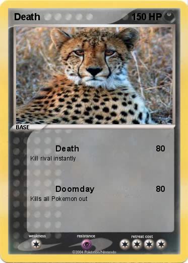 Pokemon Death