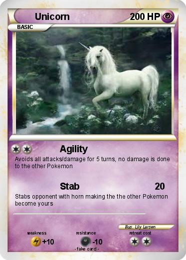 Pokemon Unicorn